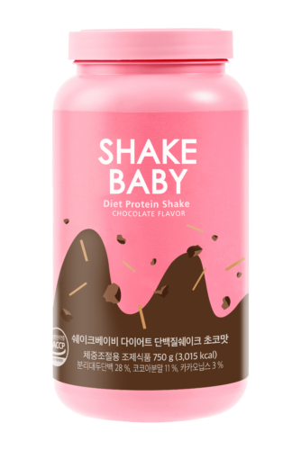 SHAKE BABY プロテイン（ボトル 750g） イメージ画像